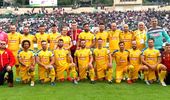 Fotbalist din naționala artiștilor, uluit de un bărbat pe tocuri: „Cel mai tare! Are o față puternică”