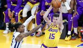 Poliția a descins de urgență acasă la un star din NBA. Ce mesaje postase pe internet, după ce a fost amendat cu 670.000 de dolari