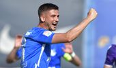 Cu ea a înlocuit-o pe Aza Gabriela. Dragoș Nedelcu și-a luat noua iubită la petrecerea Farului: Anca Geauru a stat lipită de jucătorul lui Hagi
