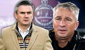 Ce spune Balaj de plecarea lui Dan Petrescu de la CFR Cluj