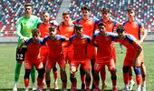 Prima echipă a FCSB care joacă pe noul stadion din Ghencea, unde Becali are interzis. Câțiva suporteri au încurajat-o și i-au zis “Steaua”
