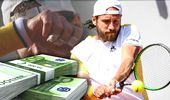Pouille, jefuit chiar în timp ce juca la Roland Garros. Pagube de 600 000 de euro. Ce i-au furat hoții
