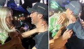Imagini virale: O fană a Craiovei a sărit pur și simplu pe Enrique Iglesias și nu i-a mai dat drumul. Ce a vrut să-i facă în public: Cerință „nebună”! A zbierat și totul a fost filmat