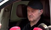 „Eu vreau să țin, dar nu pot”. De ce n-a ținut Becali cu Hagi, la meciul din Champions League, cu Sheriff Tiraspol