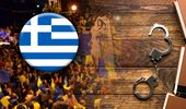 Șapte suporteri ai Petrolului arestați în Grecia. Aveau asupra lor cuțite și se duceau la meciul Olympiakos – Genk