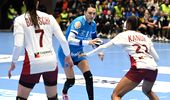 ”SIUUU”. Neagu a sărbătorit în stilul Ronaldo, după ce CSM București a spulberat Rapid în Supercupa României