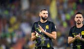 Primul cutremur pentru Benzema în Arabia: s-a certat cu antrenorul. Ce nu-i convine