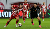 Sepsi – Aktobe, 1-1. Golul lui Varga din finalul meciului aprinde returul