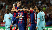 Le-a umplut poarta de goluri. Barcelona – Antwerp 5-0. Ce avantaj neașteptat aveau catalanii în mai puțin de 25 de minute