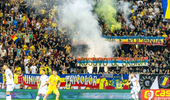 Ancheta deschisă împotriva naționalei la UEFA după meciul împotriva echipei din Kosovo. De ce este acuzată România