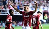 “Clubul s-a pliat pe ce a ales antrenorul”. Rrahmani putea ajunge la CFR Cluj, dar Dan Petrescu a ales alt atacant