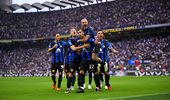 Umilință pentru Milan în derby-ul cu Inter. Francezul Thuram a dat un gol de poveste