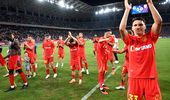 Unde s-a cazat FCSB în drum spre Oradea și ce fotografie a postat Mihai Stoica. Invitat surpriză de ziua lui Charalambous