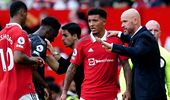 OUT de pe grupul de WhatsApp de la United. Situație incredibilă pentru Sancho, jucătorul transferat la Manchester pe 85 de milioane