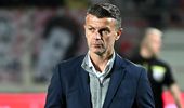 Ovidiu Burcă, fără explicații după Oțelul Galați – Poli Iași, 2-3: „Nu am mai văzut așa ceva”