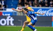 Ianis Hagi a jucat 20 de minute cu FC Barcelona. A reușit un dribling și a dat 6 pase bune din 7 încercate. Cu ce coeficient a terminat meciul
