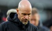 Alegere „galactică” pentru United dacă Ten Hag va fi dat afară. Ce antrenor uriaș e primul pe lista noilor conducători