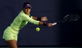 Sorana Cîrstea, înfrângere fără drept de apel în optimile Miami Open. Cât s-a terminat meciul