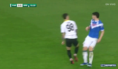 GOOOOL MAN! „Fantoma” Dennis Man „mușcă” din nou în Italia. A creat un gol din nimic și l-a făcut pe comentator s-o ia razna. Video
