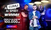 Descoperă Emoții Noi și Pune-ți Curajul la Încercare cu ”Ai curaj. Ai spirit Winner”! (P)
