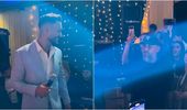 De la Becali, la Jador: Zmărăndescu a ajuns bodyguard-ul manelistului? Prima reacție a luptătorului după ce a fost filmat cum stă neclintit lângă scenă