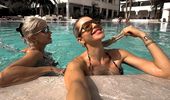 Frumoasa Faimoasă de la Survivor, apariție incendiară după ce și-a părăsit soțul! Alături de cine a plecat Carmen Grebenișan în Tunisia