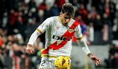 Andrei Rațiu și Rayo au pierdut pe terenul lui Real Madrid. Ce notă a primit titularul naționalei României