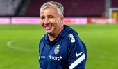 CFR Cluj a trecut peste momentele grele! Dan Petrescu, discurs spumos după victoria cu Buzău: „Uitasem să antrenez, ăia erau proști…”