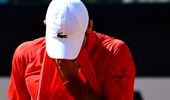 Verdictul medicilor după ce Djokovic a fost lovit în cap în timpul turneului de la Roma