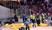 Scene rar întâlnite după finala Conference League! Haos pe stadionul din Atena