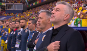 Iordănescu, discurs-manifest după 0-2 cu Belgia: „E o grupă nebună. Dați-i asta naționalei și vă va răsplăti cu o calificare. Vă spun sigur asta”