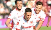 Vedeta de la Dinamo are un mare defect: ”Îi dai un cot, a căzut pe jos”