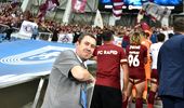 Mutare importantă la Rapid! Lucian Ionescu NU mai este ofițerul de presă al clubului. Cine se ocupă acum de relația cu presa