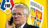Aurel Țicleanu a numit motivul pentru care discuțiile dintre FRF și Boloni nu s-au concretizat: „Avea o impresie proastă”