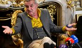 Nu-l interesează criticile! Gigi Becali a pus ochii pe un jucător al naționalei și este gata să-l transfere la FCSB: „Aș da oricând 2.5 milioane”