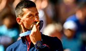Djokovic, MONDIAL! A luat aur la Jocurile Olimpice după o finală superbă cu Alcaraz