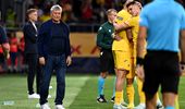 Jucătorul din Superliga văzut în locul lui Drăgușin la naționala României: ”Are și piciorul stâng. Alți jucători nu au fost cruzi?”