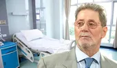De pe patul de spital, Cornel Dinu le-a transmis un mesaj fanilor lui Dinamo