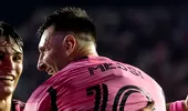 Messi, două goluri la revenirea pe teren după două luni