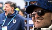 “Nu mai răspunde, o să merg la FIFA”. Napoli, la cuțite cu Mititelu. Spune că nu i-a dat niciun ban pentru ultimul mandat la FCU
