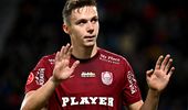 CFR Cluj – Dinamo 3-1. Louis Munteanu a deschis drumul clujenilor spre primul loc în play-off