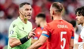 Kovacs, tras pe linie moartă de UEFA. Situația incredibilă în care se află arbitrul român
