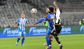 Universitatea Craiova, debut cu dreptul în play-off după succesul în fața Universității Cluj. Oltenii trec pe prima poziție