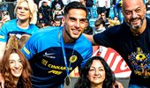 Nu e titular cert nici la echipa lui din Slovenia, dar simte că putea juca la naționala României. Ce mesaj i-a transmis lui Mircea Lucescu
