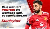 Cele mai tari ponturi ale weeekend-ului, pe stanleybet.ro! (P)
