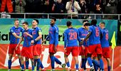 Un fotbalist de la FCSB l-a fermecat pe Gigi Becali: „Joacă și la Real Madrid sau Barcelona”