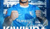 Atacant nou pentru Farul. Daniel Kiwinda a fost transferat de Gică Hagi