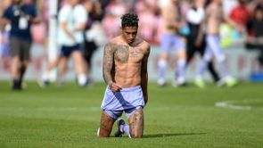 One-man show pe Camp Nou. Raphinha a marcat un hattrick cu Sevilla, iar Barcelona şi-a refăcut avansul de patru puncte în faţa lui Real