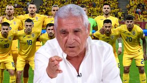Giovanni Becali, surprins de alegerea lui Mircea Lucescu: „Sunt foarte şocat”