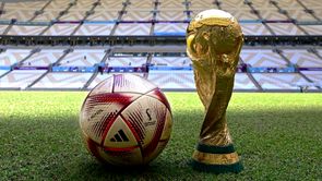 Un arbitru de la Cupa Mondială, interzis în SUA! Situație halucinantă pentru oficial: “Este printre cei mai respectaţi arbitri din Africa”